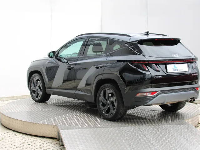 Hyundai Tucson 1.6 T-GDi MHEV Play – fotografia 3 z 15