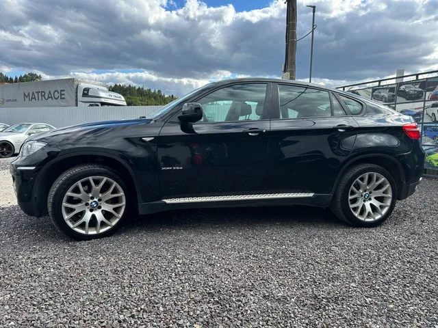 BMW X6 xDrive 35sd – fotografia 6 z 15