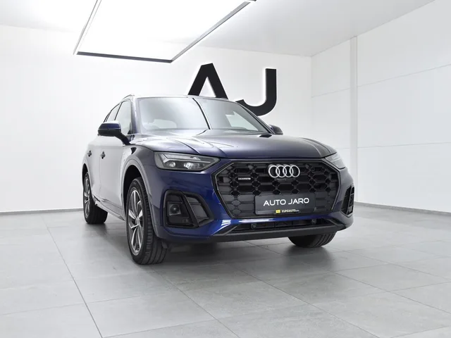 Audi Q5 50 3.0 TDI mHEV S-line Quattro Tiptronic – fotografia 3 z 14