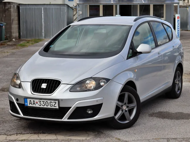 Seat Altea XL 1.6 TDI I-Tech – fotografia 2 z 15