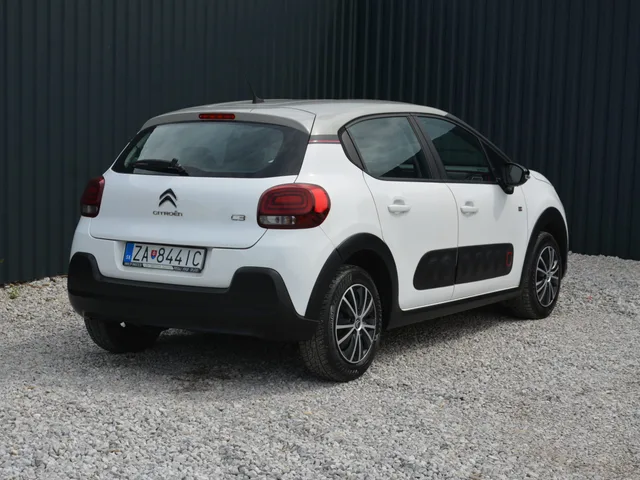 Citroën C3 1.2 Benzín Edícia Elle – fotografia 3 z 15