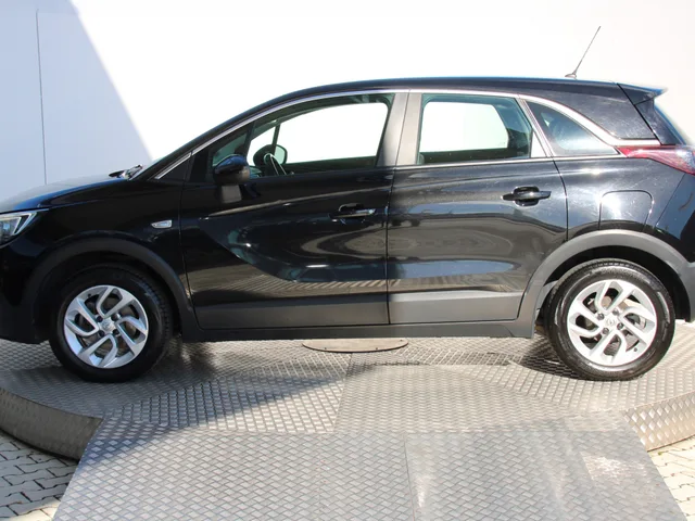 Opel Crossland X 1.2 Turbo – fotografia 2 z 15