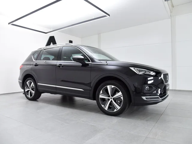 SEAT Tarraco 2.0 TSI Xcellence 4Drive DSG – fotografia 5 z 14