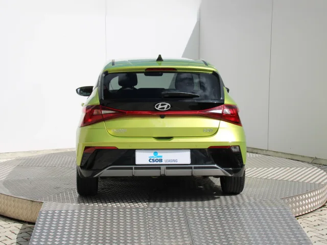 Hyundai i20 Family 1.0 T-GDi – fotografia 3 z 15