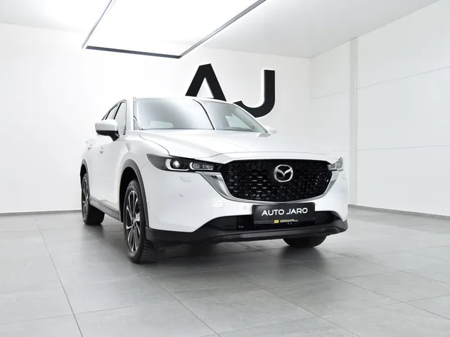 Mazda CX-5 2.0 e-Skyactiv G165 mHEV Advantage A/T – fotografia 3 z 15
