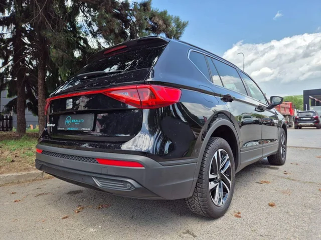 Seat Tarraco 2.0 TDI 150 Style DSG – fotografia 4 z 15