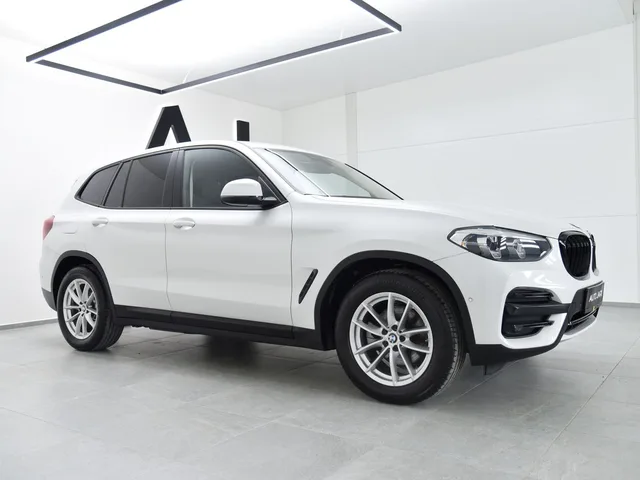 BMW X3 xDrive 20d mHEV Advantage A/T – fotografia 5 z 15