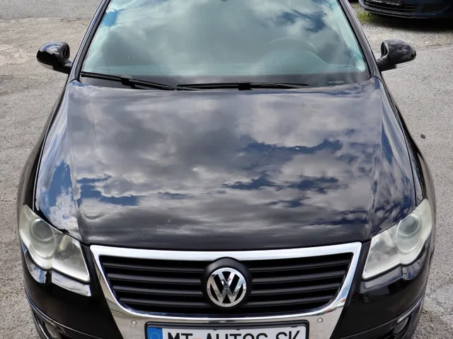 Volkswagen Passat 2.0 TDI DSG Comfortline – photo 4 of 15