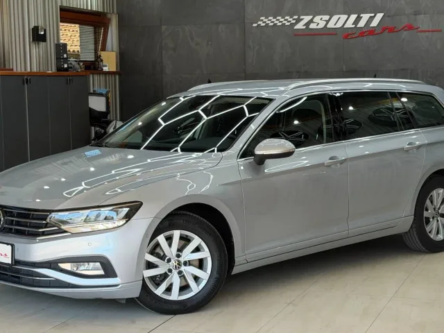 Volkswagen Passat Variant 2.0 TDI DSG – fotografia 4 z 14