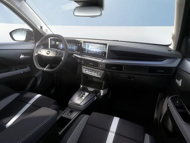 Opel Frontera Ultimate Hybrid 48V e-DCT – fotografia 5 z 7