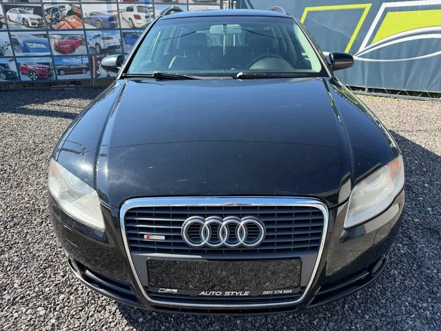 Audi A4 Avant 2.0 TDI – fotografia 5 z 15