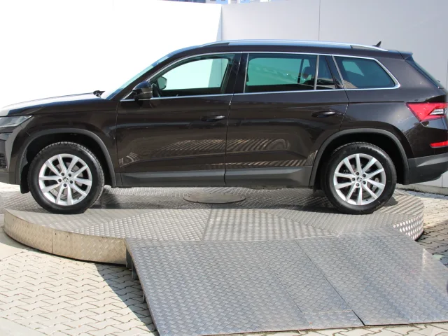 Škoda Kodiaq 1.5 TSI 110 kW DSG Style – fotografia 3 z 15