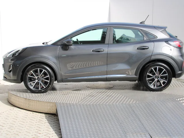 Ford Puma 1.0 EcoBoost mHEV Trendy Limited (92 kW) – fotografia 2 z 15