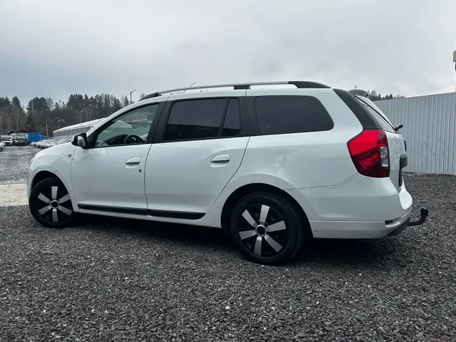 Dacia Logan MCV TCe – fotografia 6 z 15