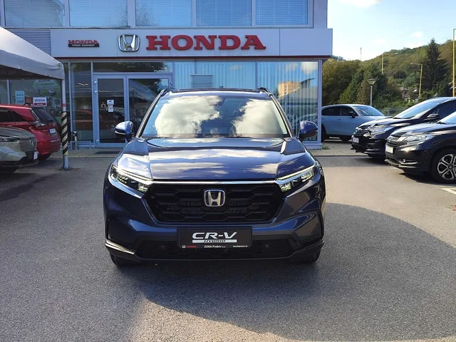 HONDA CR-V 4x4 2.0 e:HEV Advance e-CVT MR2025 – fotografia 2 z 15