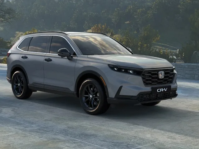 HONDA CR-V 4x4 2.0 e:HEV Elegance e-CVT MR2026 Sensing 360 – fotografia 2 z 2