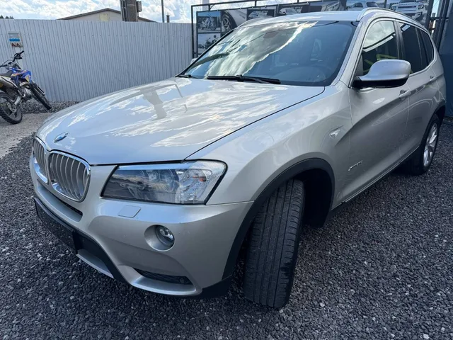 BMW X3 xDrive20d A/T – 6. fotó (összesen 15)