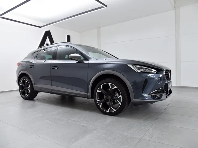 Cupra Formentor 2.0 TDI 4Drive DSG – fotografia 6 z 15