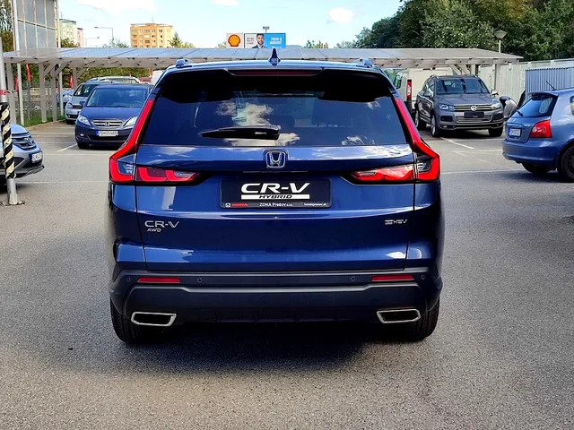 HONDA CR-V 4x4 2.0 e:HEV Advance e-CVT MR2025 – fotografia 6 z 15