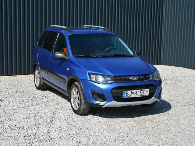 Lada Kalina 1.6 Cross – fotografia 6 z 15