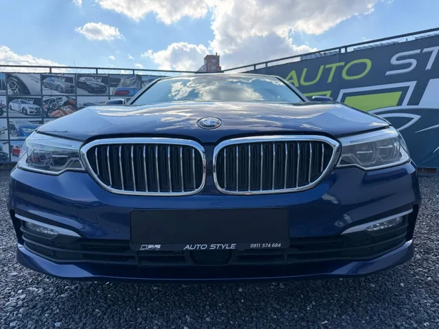 BMW 540i xDrive – fotografia 3 z 15