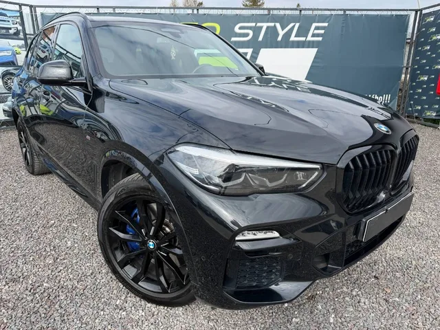 BMW X5 xDrive30d A/T – fotografia 2 z 15