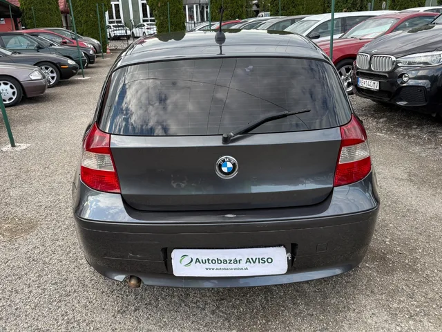 BMW 118d – fotografia 5 z 15