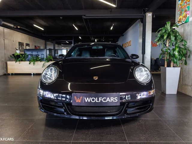 Porsche 911 997.1 Carrera Coupe 3.6 – fotografia 2 z 15