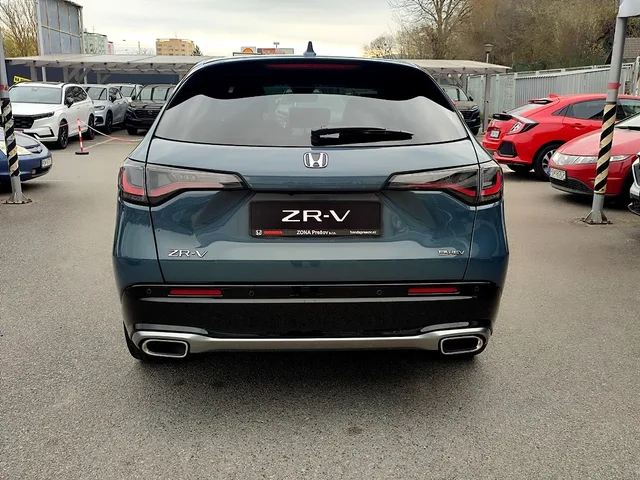 HONDA ZR-V 2.0 e:HEV Advance e-CVT MR2026 – fotografia 6 z 15