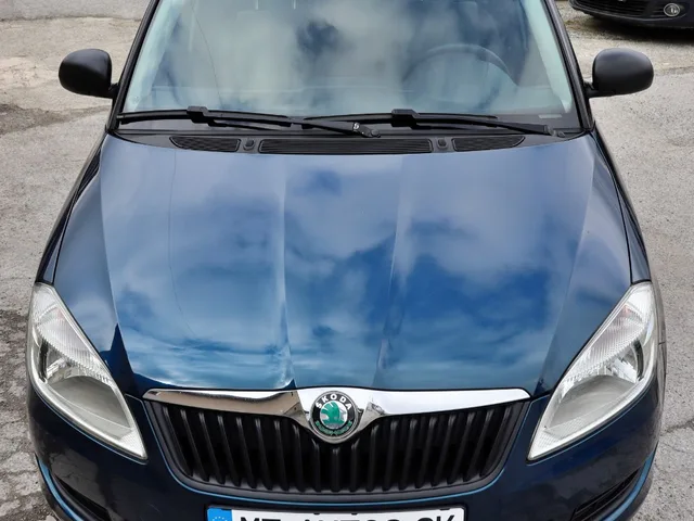Škoda Fabia 1.2 Active – fotografia 4 z 15