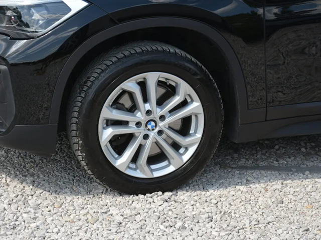 BMW X1 sDrive 20d – fotografia 4 z 15