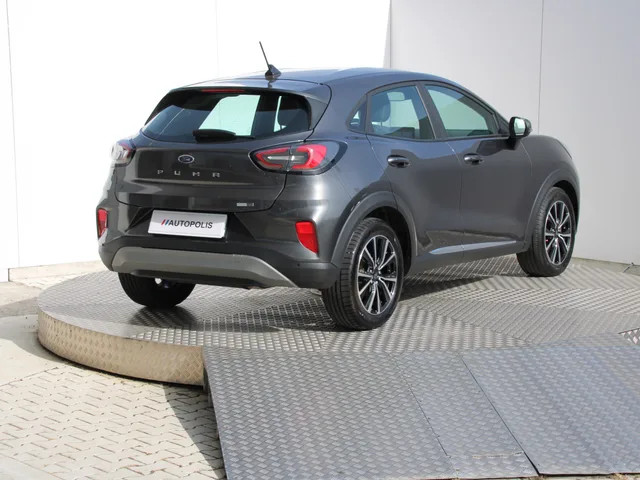 Ford Puma 1.0 EcoBoost mHEV Trendy Limited (92 kW) – fotografia 5 z 15