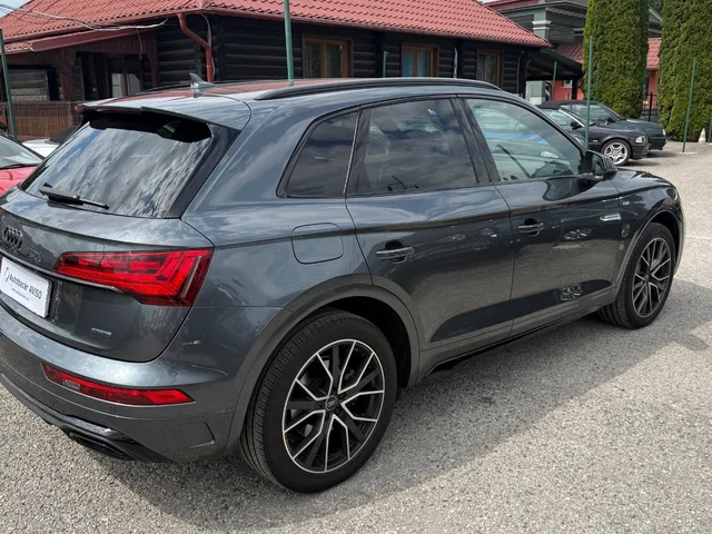 Audi Q5 Sportback 40 2.0 TDI quattro S tronic – fotografia 4 z 15