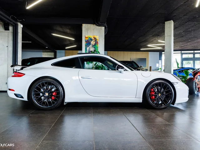 Porsche 911 Carrera S 991.2 Coupé PDK 309 kW – fotografia 6 z 15