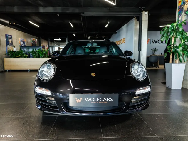 Porsche 911 Carrera Coupé 3.6 PDK – fotografia 2 z 15
