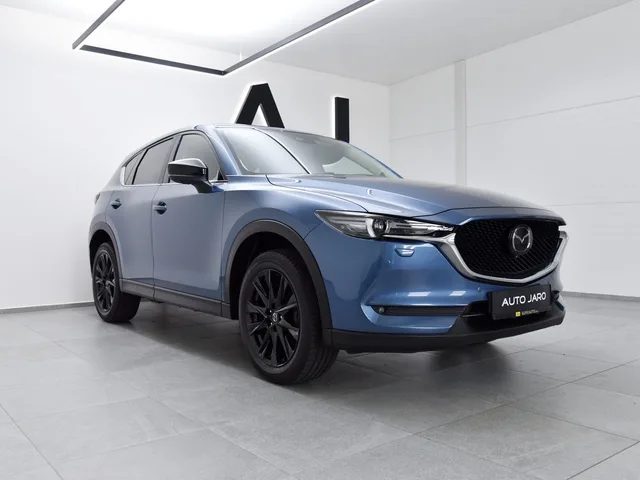 Mazda CX-5 2.0 Skyactiv-G165 Sportive A/T – fotografia 5 z 15