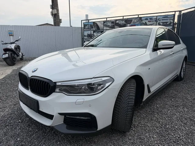 BMW 530d xDrive – fotografia 6 z 15