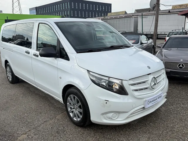 Mercedes-Benz Vito 116 CDI lang – fotografia 3 z 15