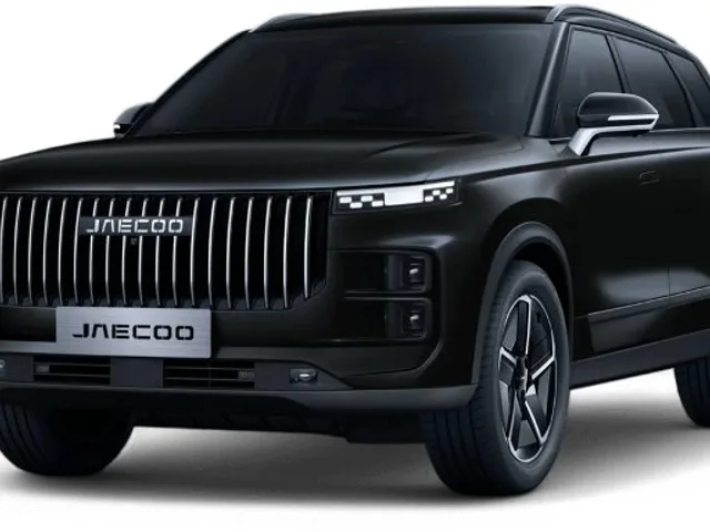 Jaecoo 7 Exclusive 1.6 TGDI AWD – fotografia 2 z 2