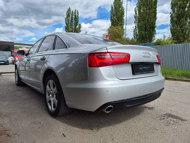 Audi A6 3.0 TDI quattro S tronic – фото 4 из 15