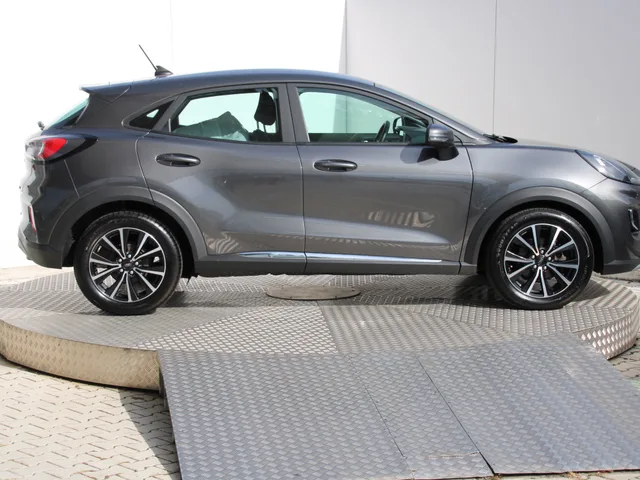Ford Puma 1.0 EcoBoost mHEV Trendy Limited (92 kW) – fotografia 6 z 15