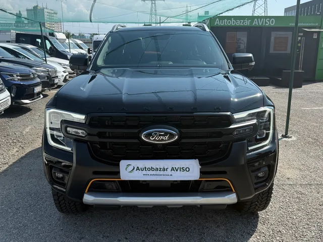 Ford Ranger 2.0 EcoBlue BiTurbo WildTrak X – fotografia 2 z 15