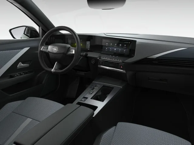 Opel Astra 1.2 Hybrid 48V – fotografia 5 z 7