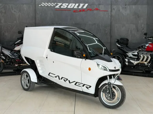 Carver Cargo 80 MR1 S+ – fotografia 5 z 12