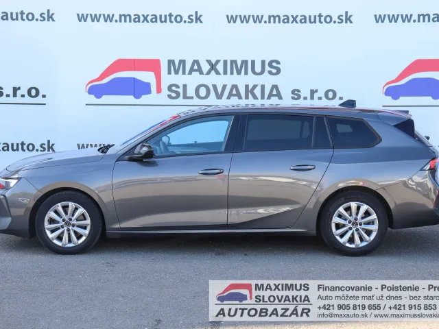 Opel Astra Sport Tourer 1.5 Diesel 130 | 2023 | 1. majiteľ | Serviska | KO | Nehavarované – fotografia 4 z 15