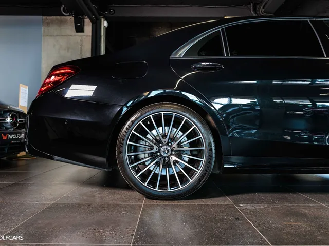Mercedes-Benz S 560 Long 345kW – fotografia 5 z 15