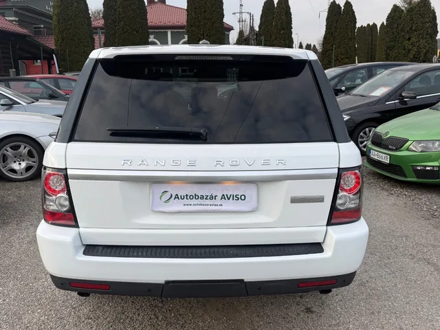 Land Rover Range Rover Sport 3.0 SDV6 HSE – fotografia 6 z 15