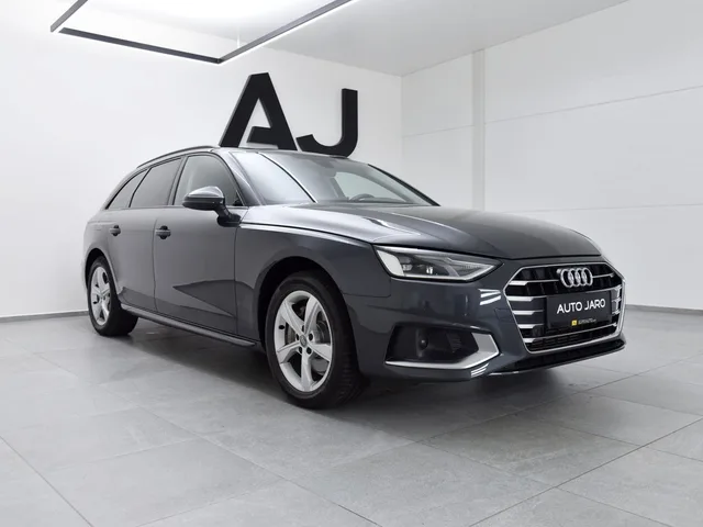 Audi A4 40 TFSI mHEV Advanced S-tronic – fotografia 5 z 15
