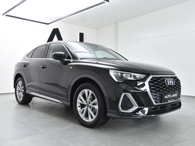 Audi Q3 Sportback 35 TDI S-Line S-tronic – фото 4 из 15