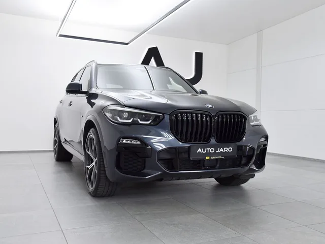 BMW X5 xDrive30d mHEV M-Packet A/T – fotografia 4 z 15